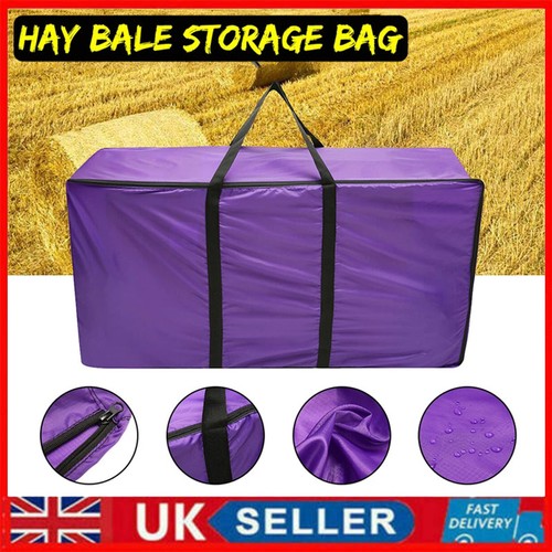 Waterproof hay straw bale - hay,