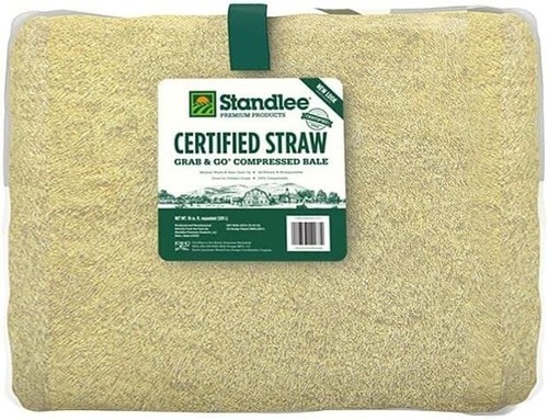 Standlee hay straw grab - hay,