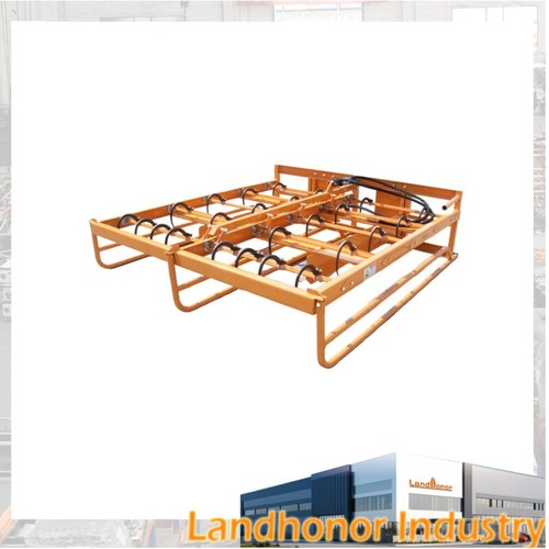 Landhonor bale accumulator - landhonor,