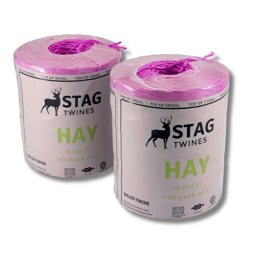 Baler twine hay 000 ft - baler, 10,000