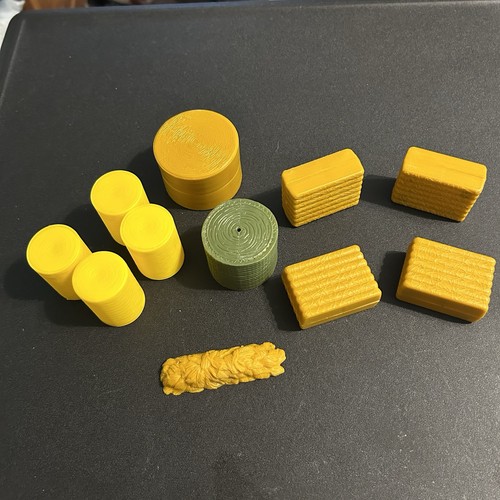 Mixed lot plastic - mixed,