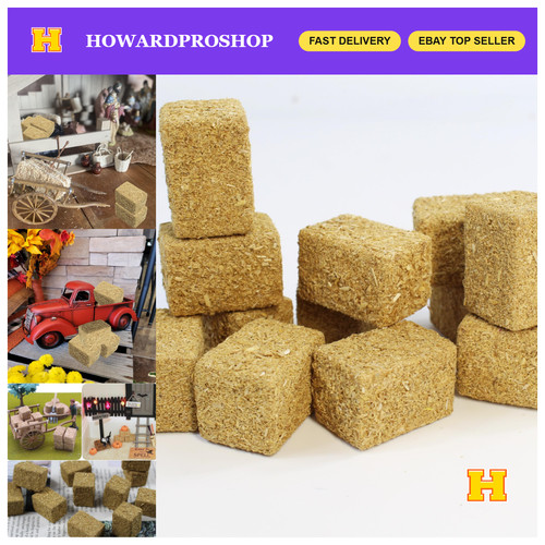 Decorative mini hay - mini,