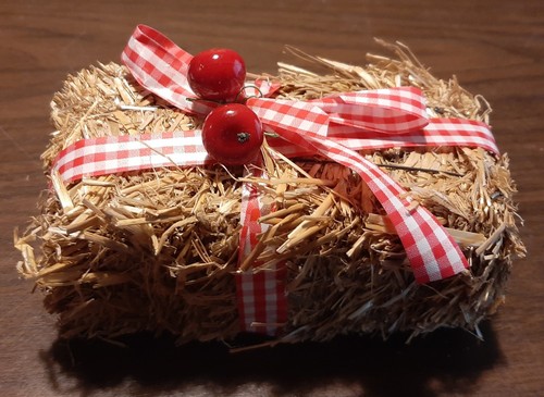 Decorative small straw - decorative,