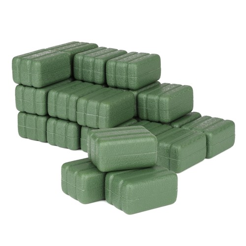 Pack of small square - 1/16,