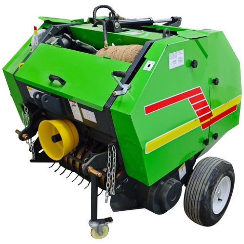 Farm round baler trailed - farm,
