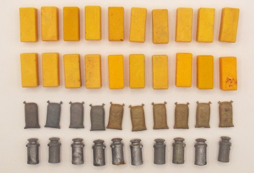 Britains farm lot 20x - lot,