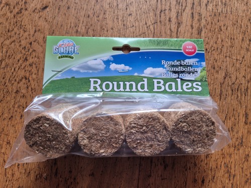 Kids globe round bales - kids,