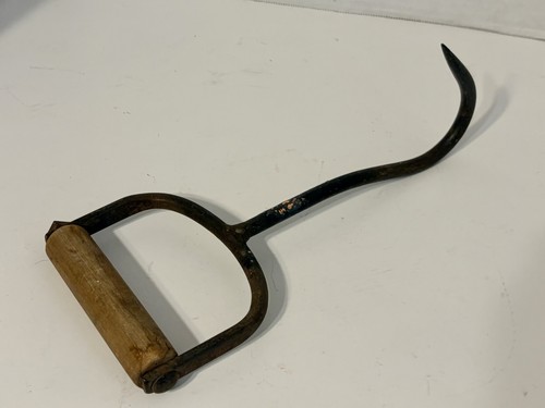 Antique rustic primitive - primitive, hay
