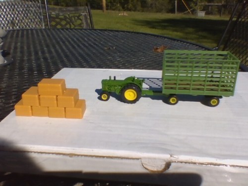 Lot john deere - 3-pc.,