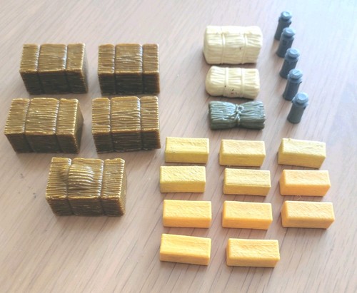 Vintage farm toys - farm, toys/accessories