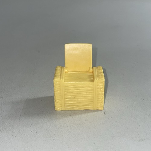 Miniature hay or straw - hay,