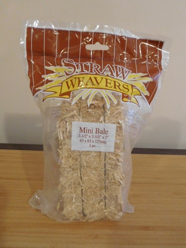 Floracraft straw weavers - straw,
