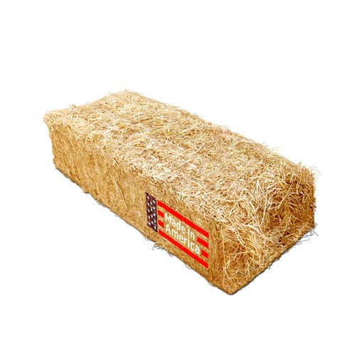 Sandbaggy rice straw bales - sandbaggy,