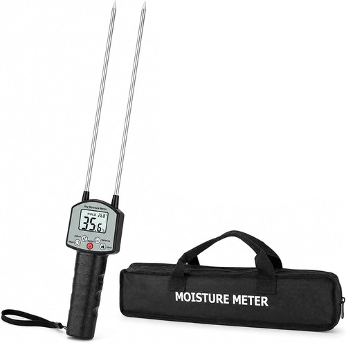 Mekibot hay moisture - hay,