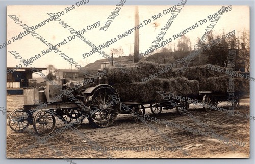 Antique rppc tractor - antique, pulling