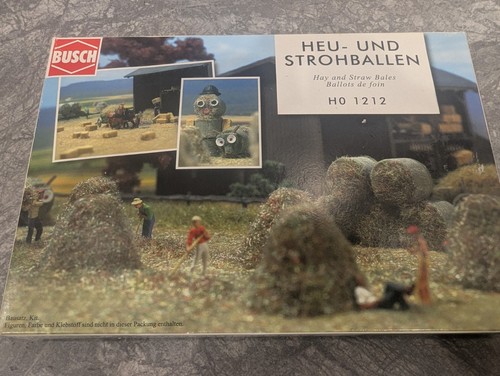 Vintage busch heu und - busch,