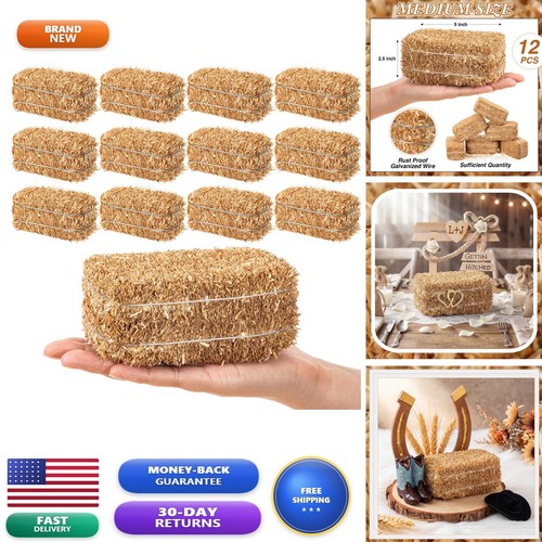 Maasechs pcs mini - 12, straw