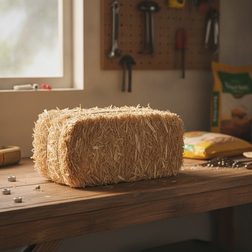Mini hay bales for - mini,