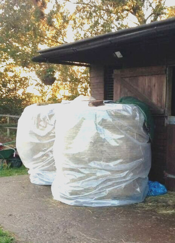 Large 5ft hay - large,