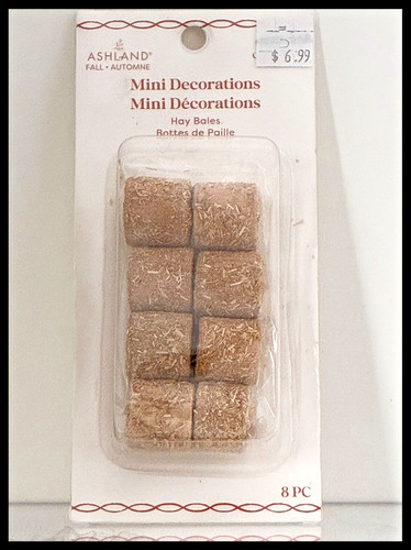 Ashland mini decoration hay - ashland,