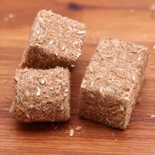 Pieces mini hay - hay, micro