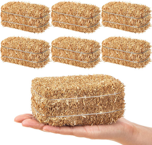 Pcs mini hay - pcs, bales